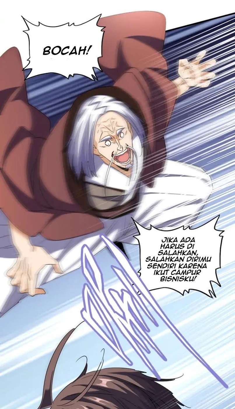 Magic Emperor Chapter 104 Image 19