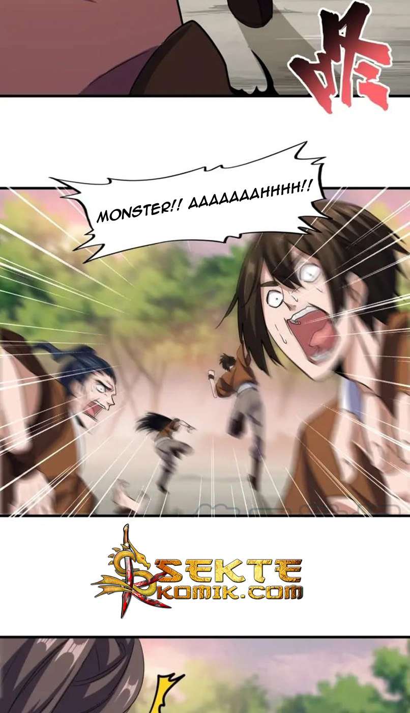 Magic Emperor Chapter 104 Image 24