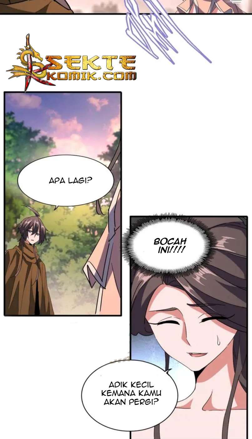 Magic Emperor Chapter 104 Image 30