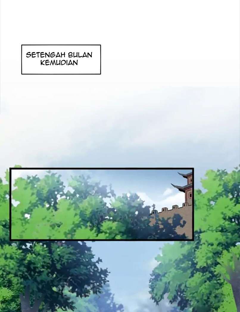 Magic Emperor Chapter 105 Image 1