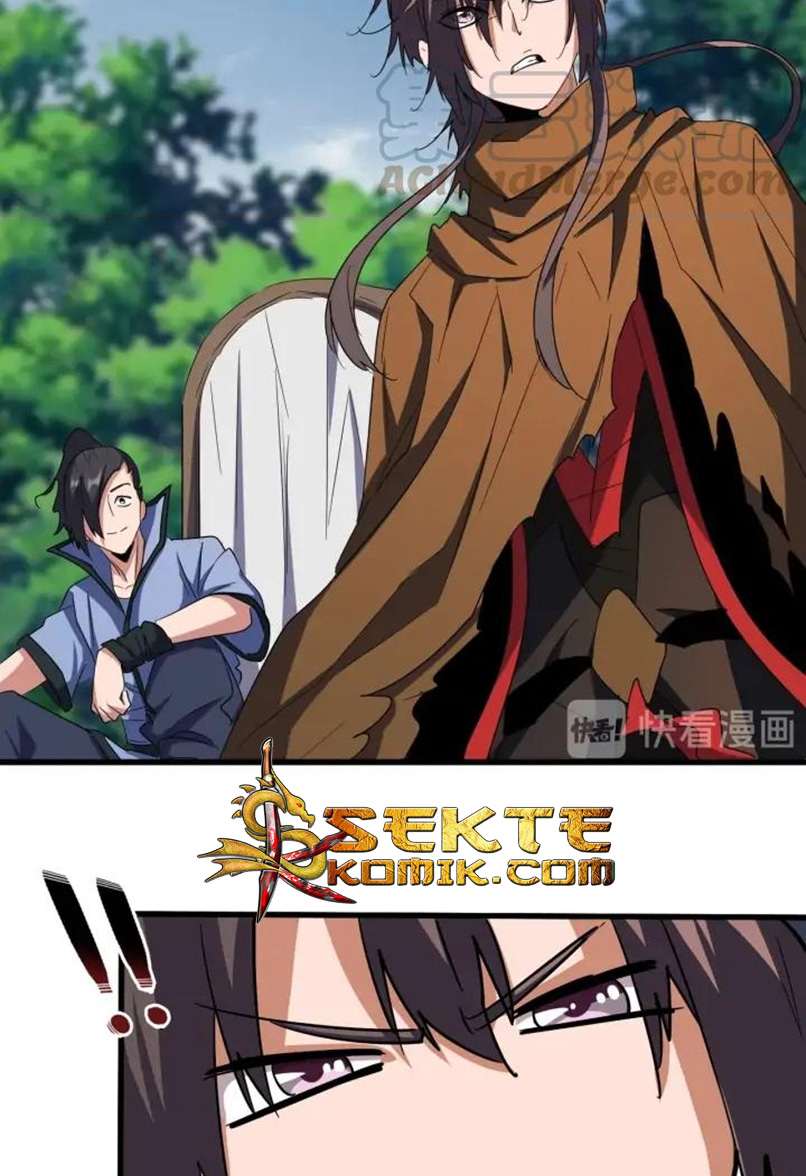 Magic Emperor Chapter 105 Image 4