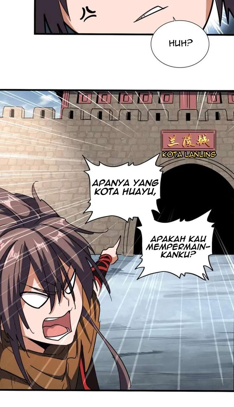 Magic Emperor Chapter 105 Image 5