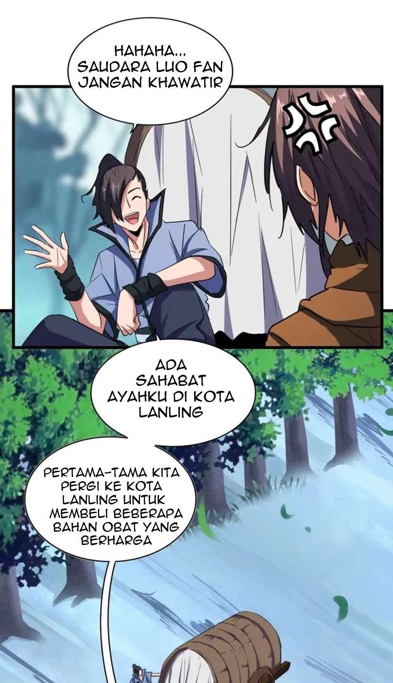 Magic Emperor Chapter 105 Image 6