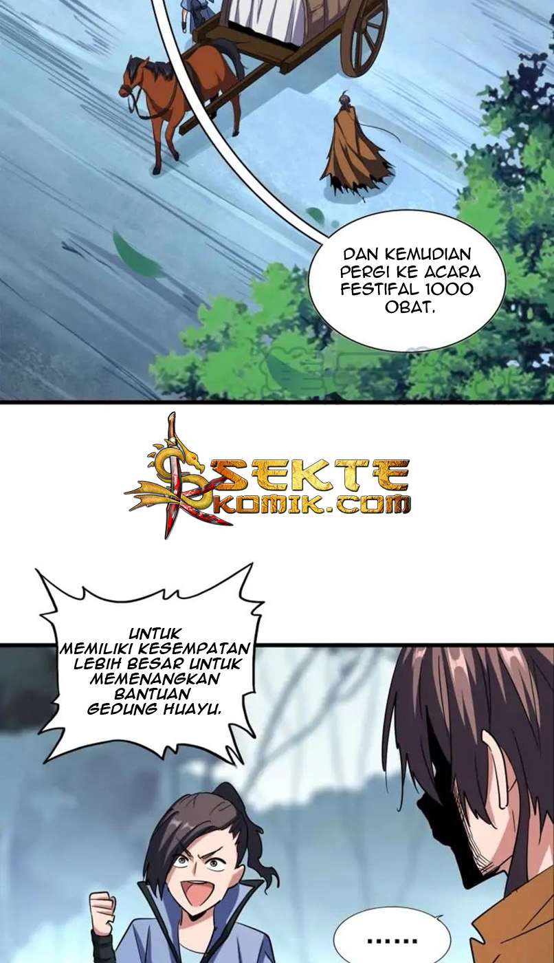 Magic Emperor Chapter 105 Image 7