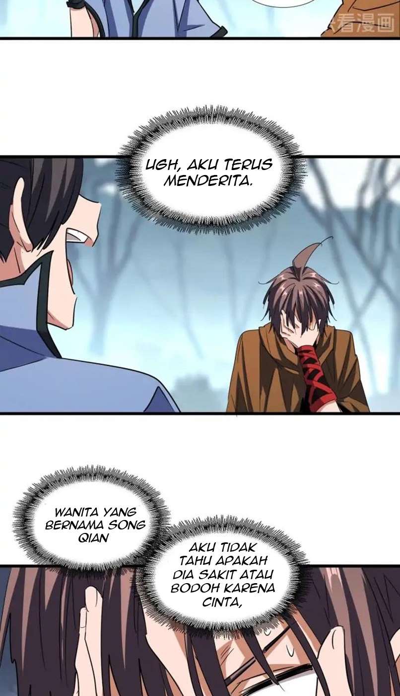 Magic Emperor Chapter 105 Image 8