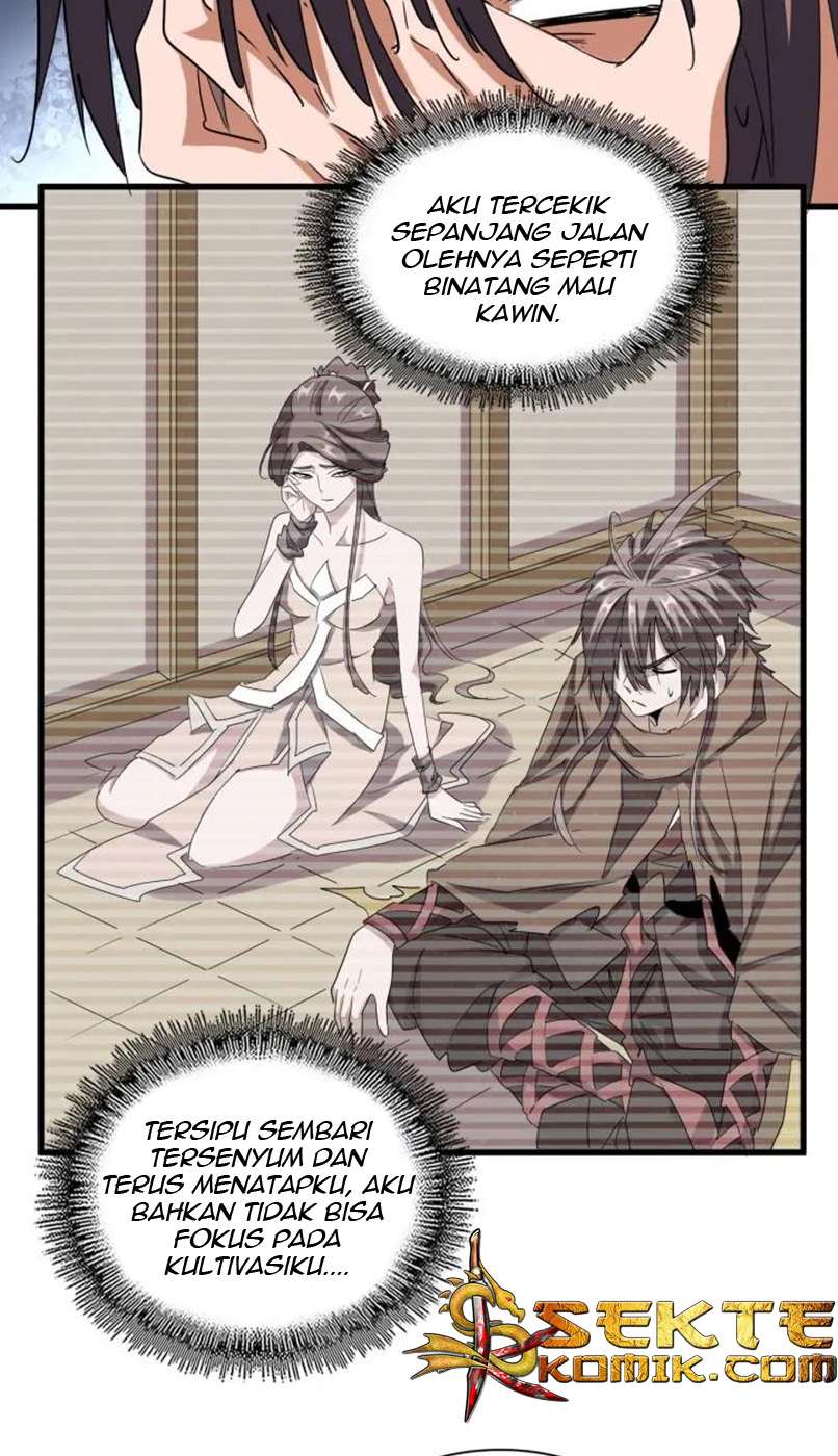 Magic Emperor Chapter 105 Image 9