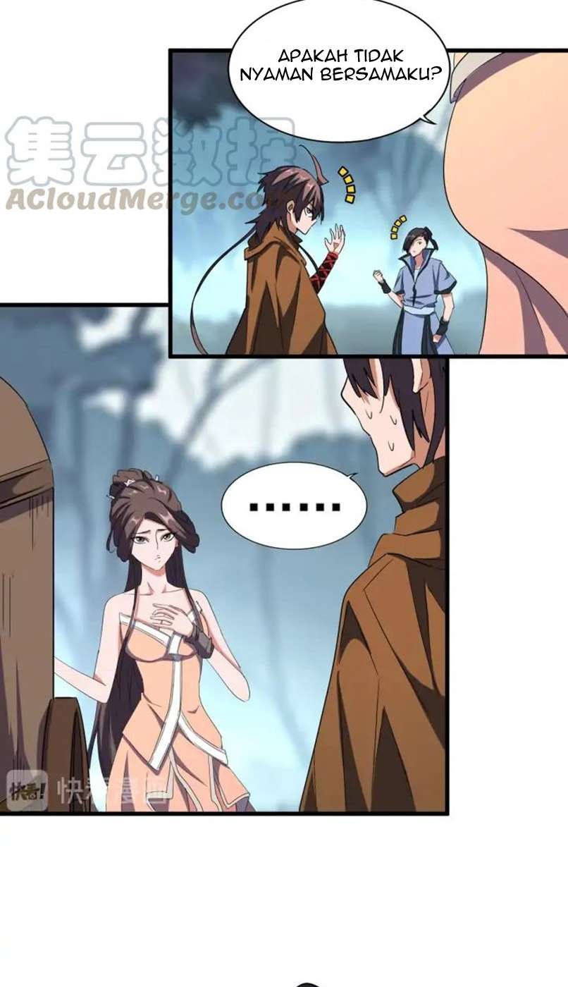 Magic Emperor Chapter 105 Image 10