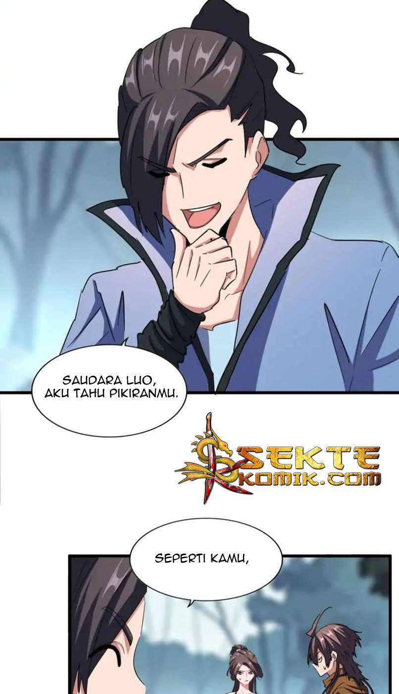 Magic Emperor Chapter 105 Image 11