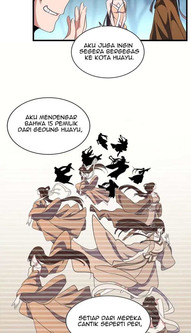 Magic Emperor Chapter 105 Image 12