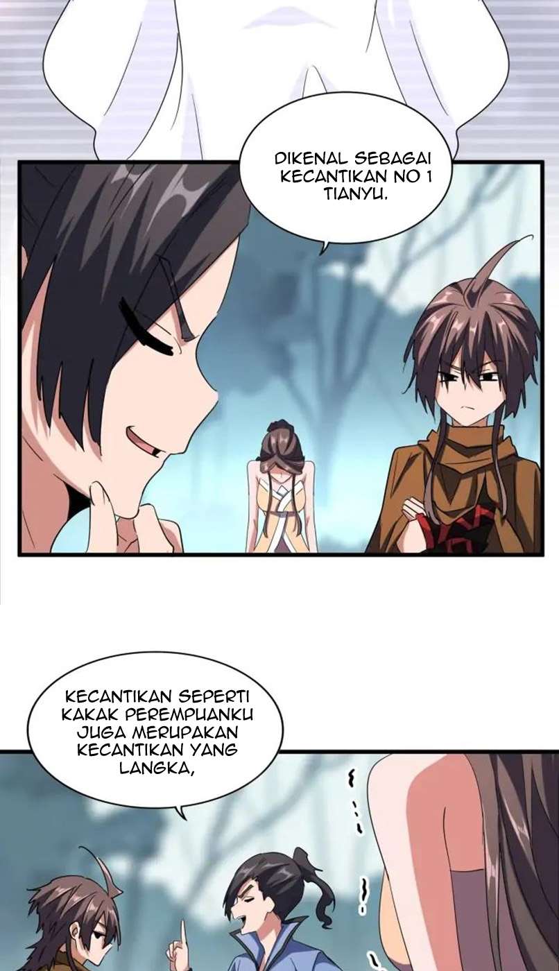 Magic Emperor Chapter 105 Image 14