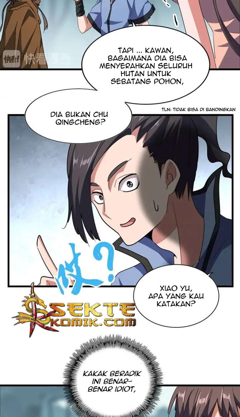 Magic Emperor Chapter 105 Image 15