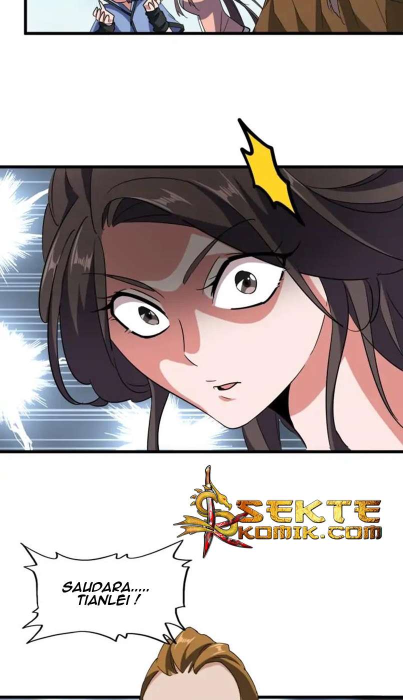 Magic Emperor Chapter 105 Image 17