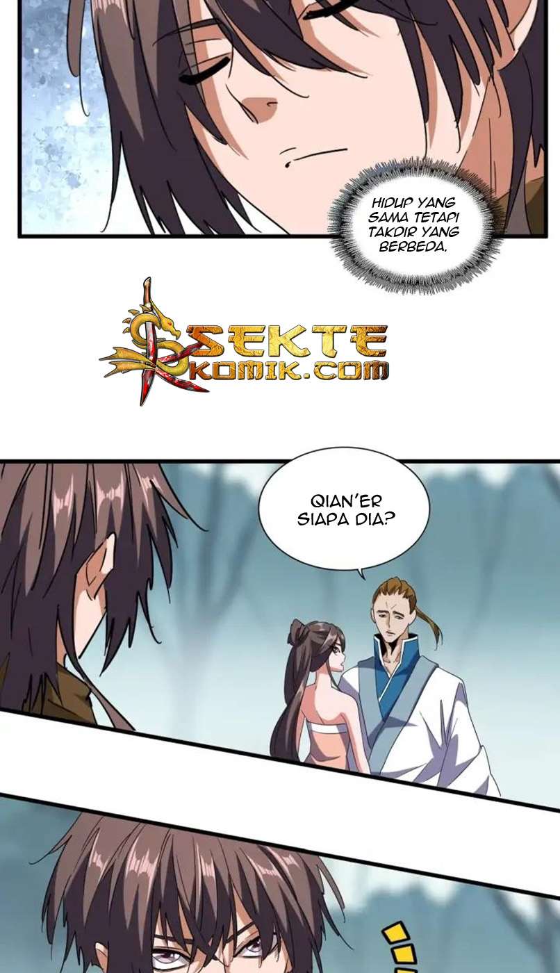 Magic Emperor Chapter 105 Image 21