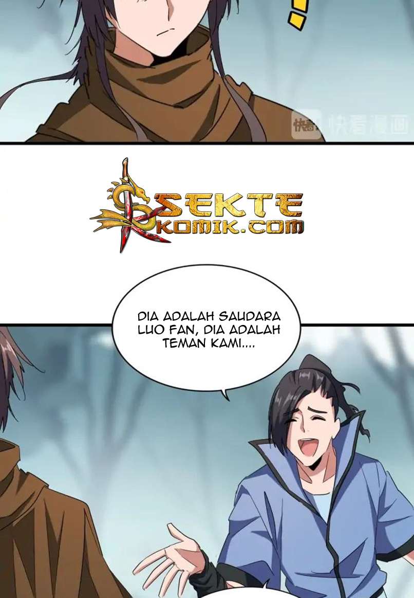 Magic Emperor Chapter 105 Image 22