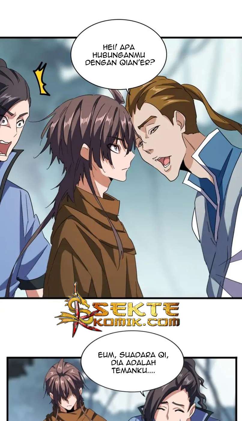 Magic Emperor Chapter 105 Image 24