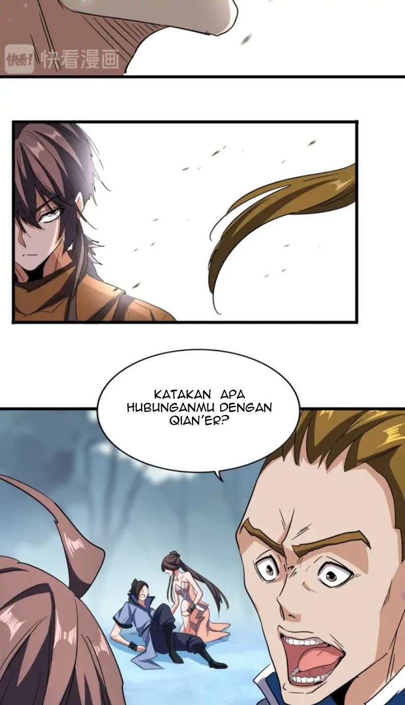 Magic Emperor Chapter 105 Image 27