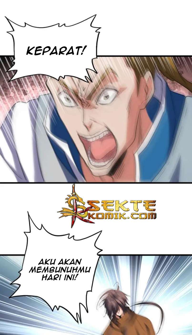 Magic Emperor Chapter 105 Image 32