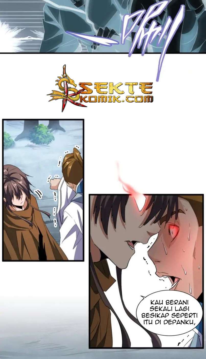 Magic Emperor Chapter 105 Image 36