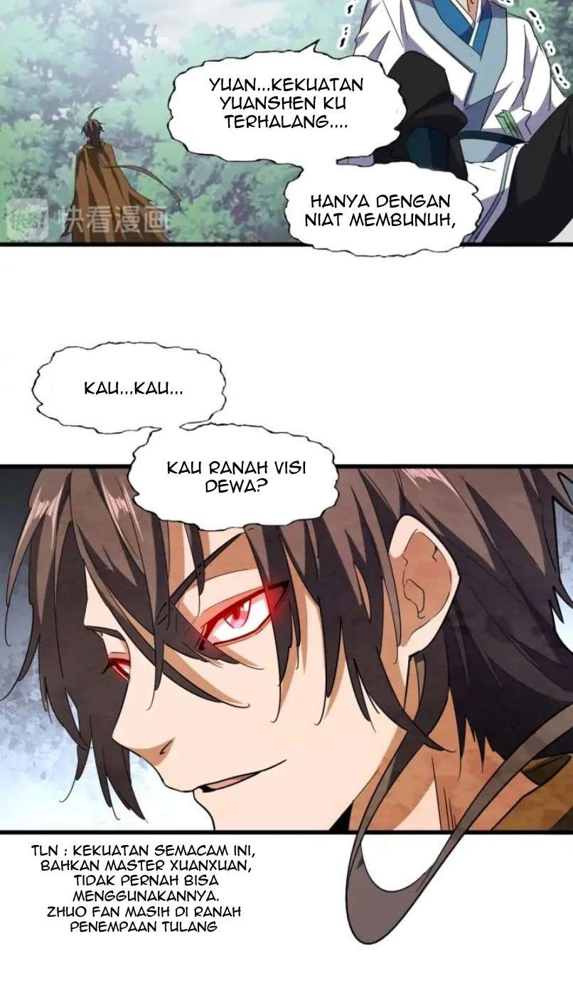 Magic Emperor Chapter 105 Image 39