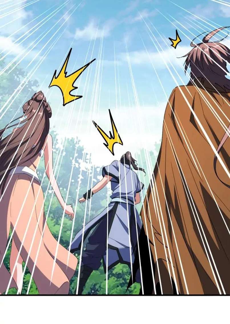 Magic Emperor Chapter 106 Image 3