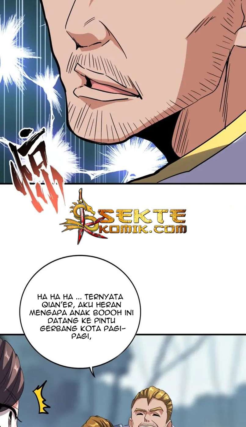 Magic Emperor Chapter 106 Image 9