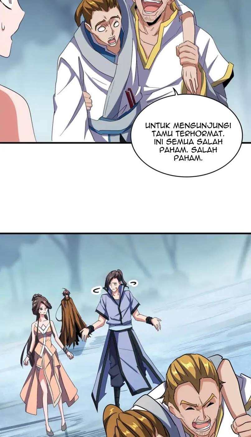 Magic Emperor Chapter 106 Image 10