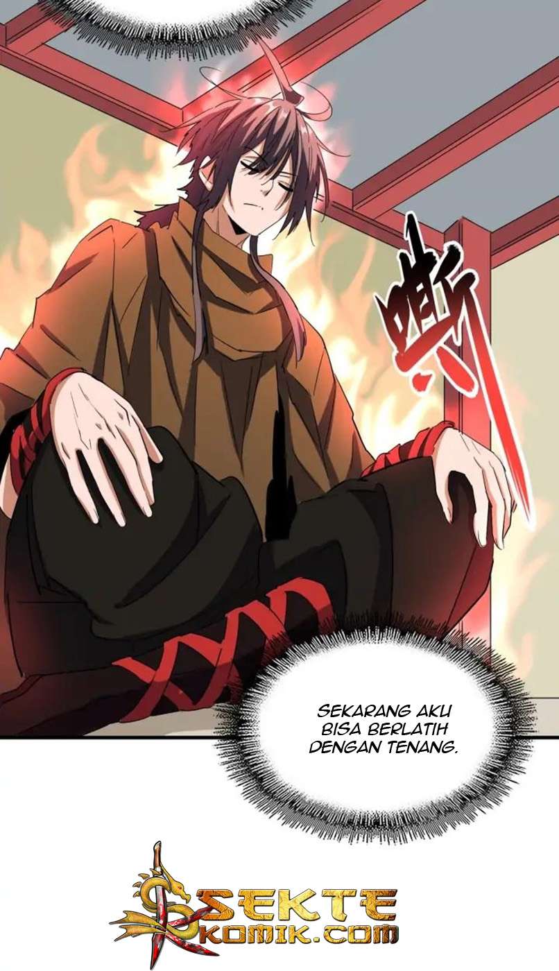 Magic Emperor Chapter 106 Image 19