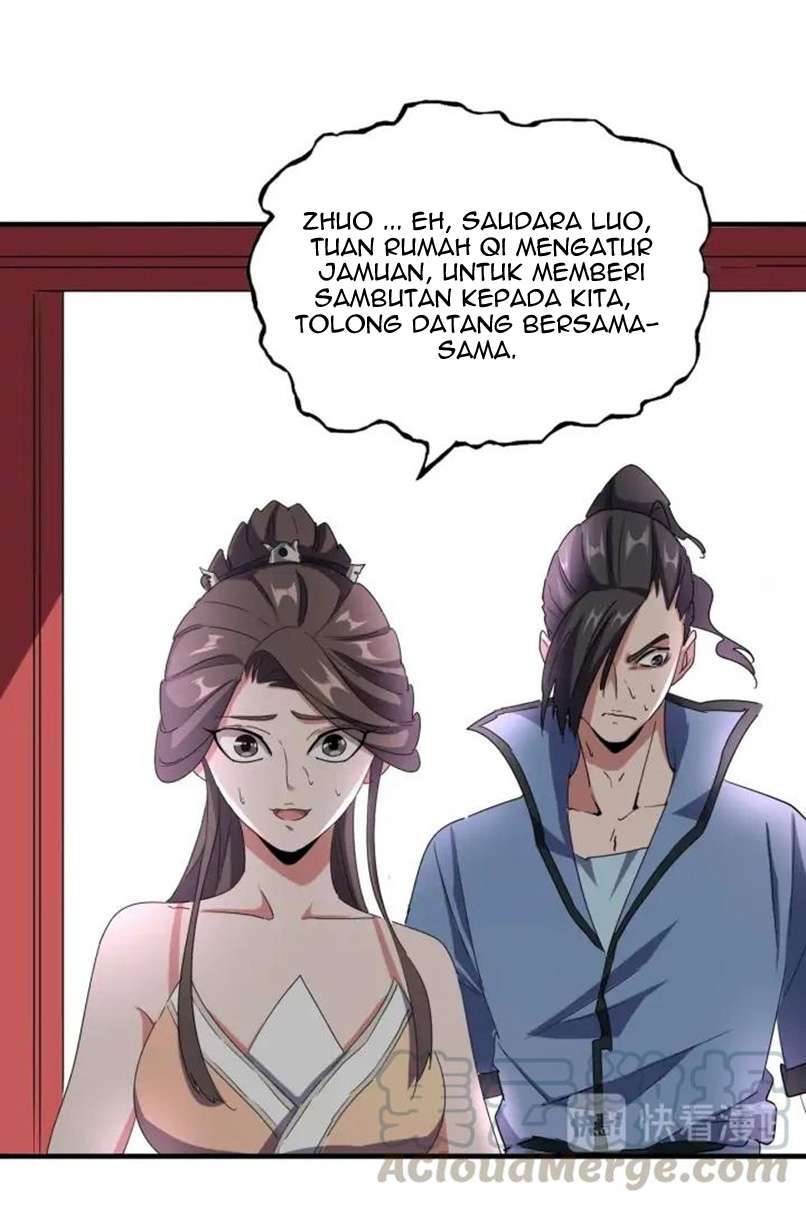 Magic Emperor Chapter 106 Image 21