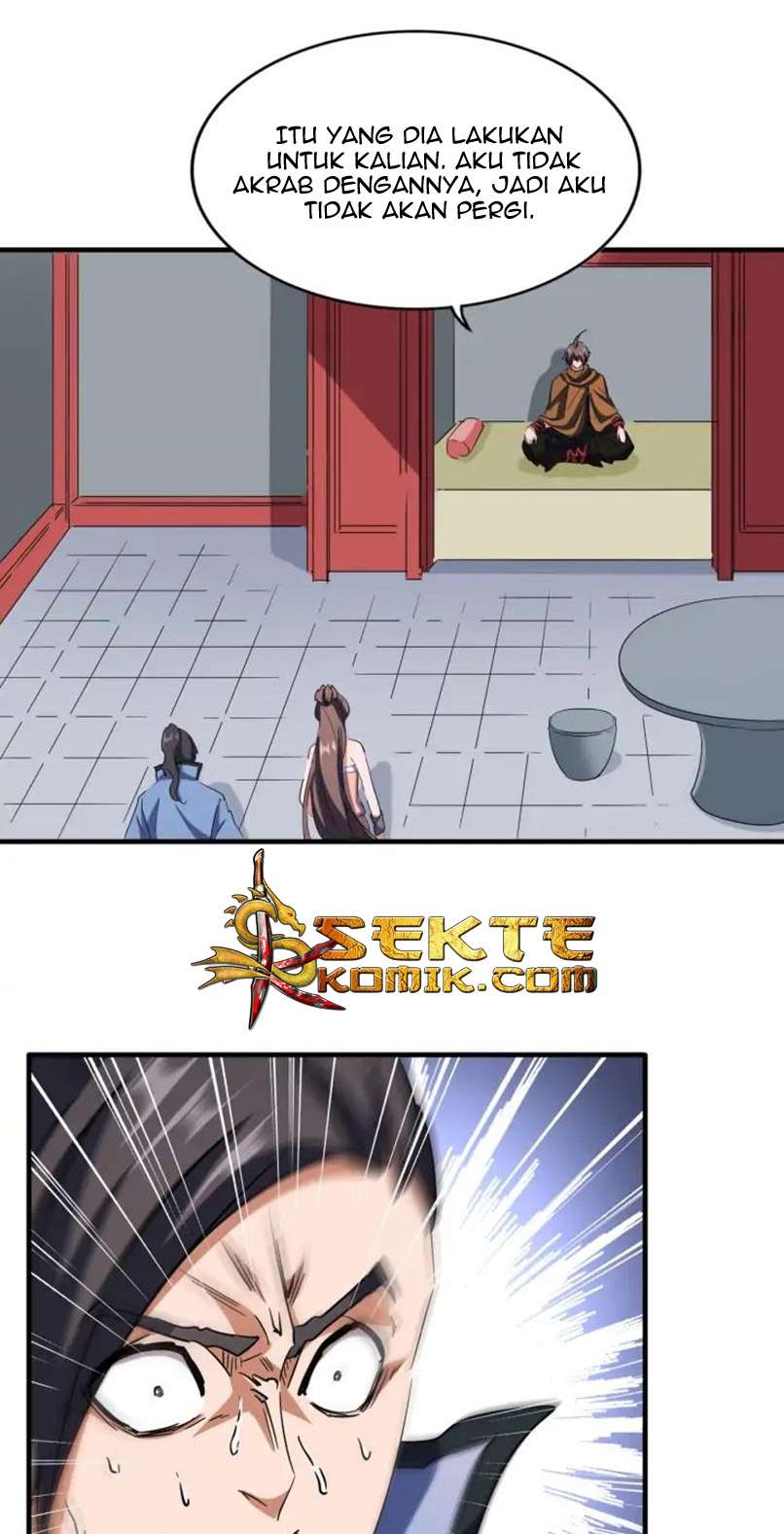 Magic Emperor Chapter 106 Image 22