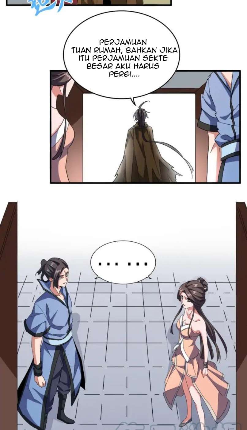 Magic Emperor Chapter 106 Image 25