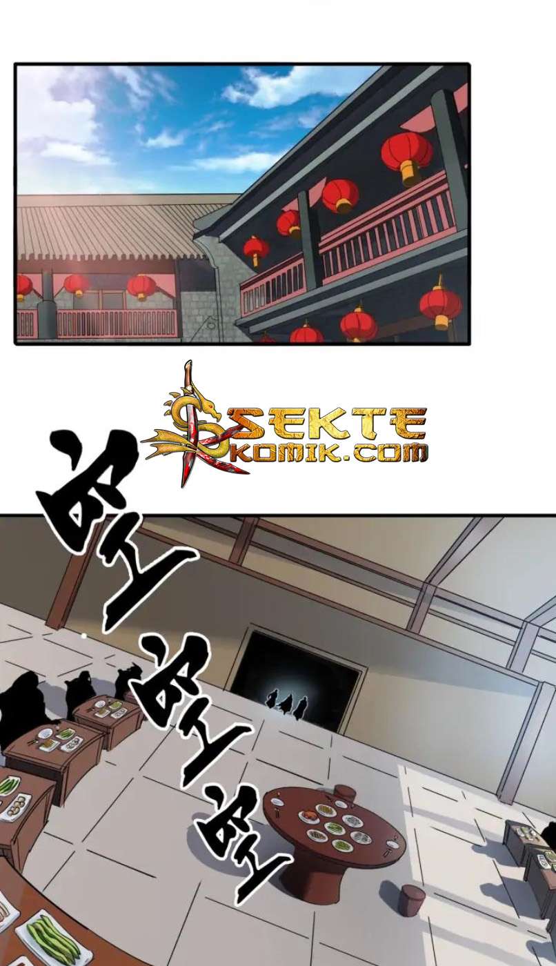 Magic Emperor Chapter 106 Image 27