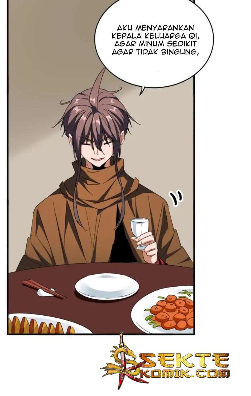 Magic Emperor Chapter 106 Image 32