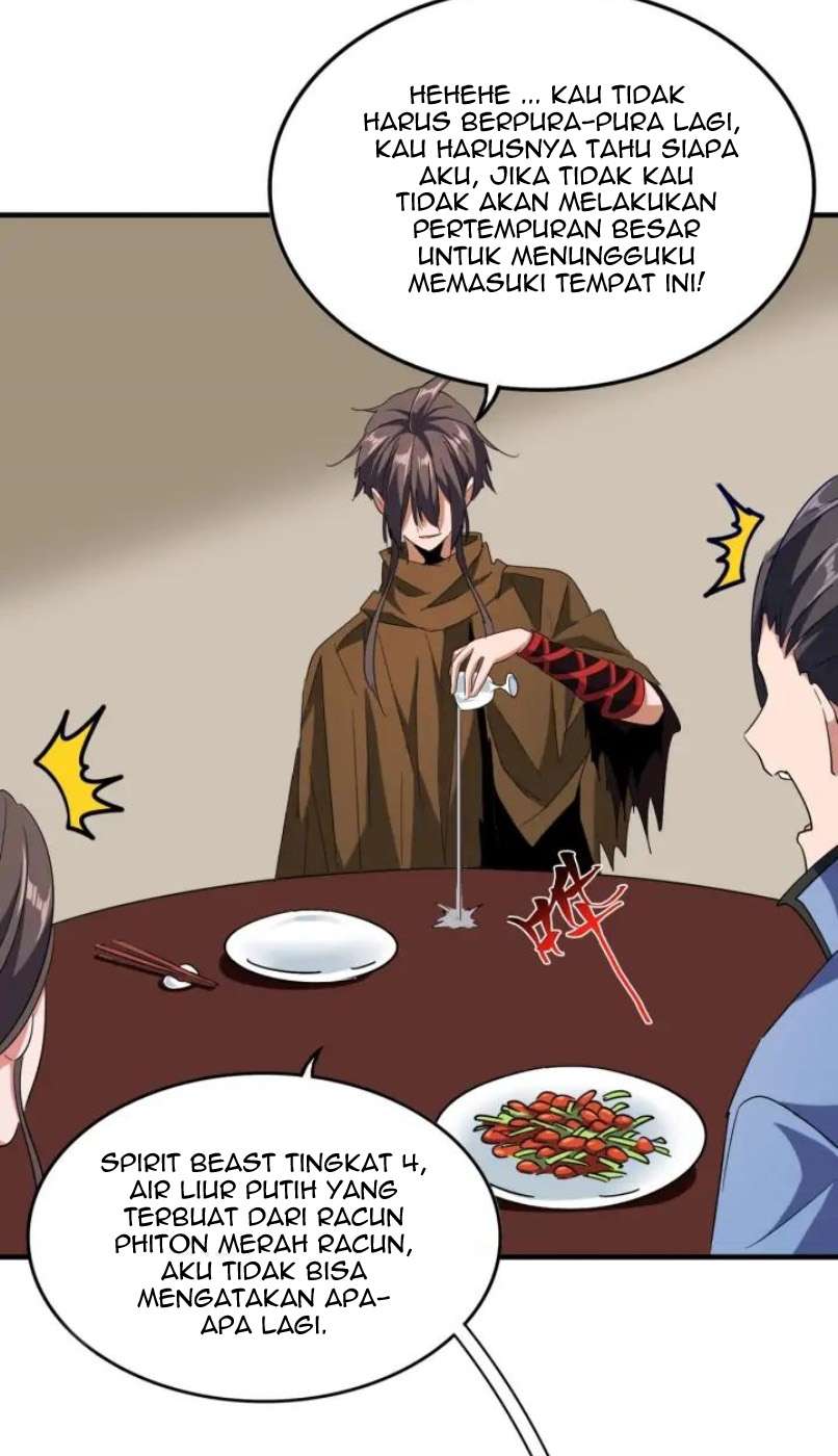 Magic Emperor Chapter 106 Image 35