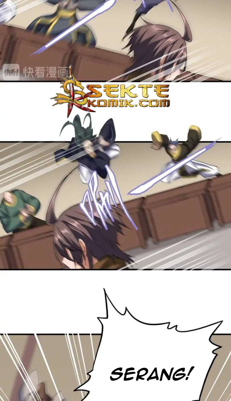 Magic Emperor Chapter 106 Image 38