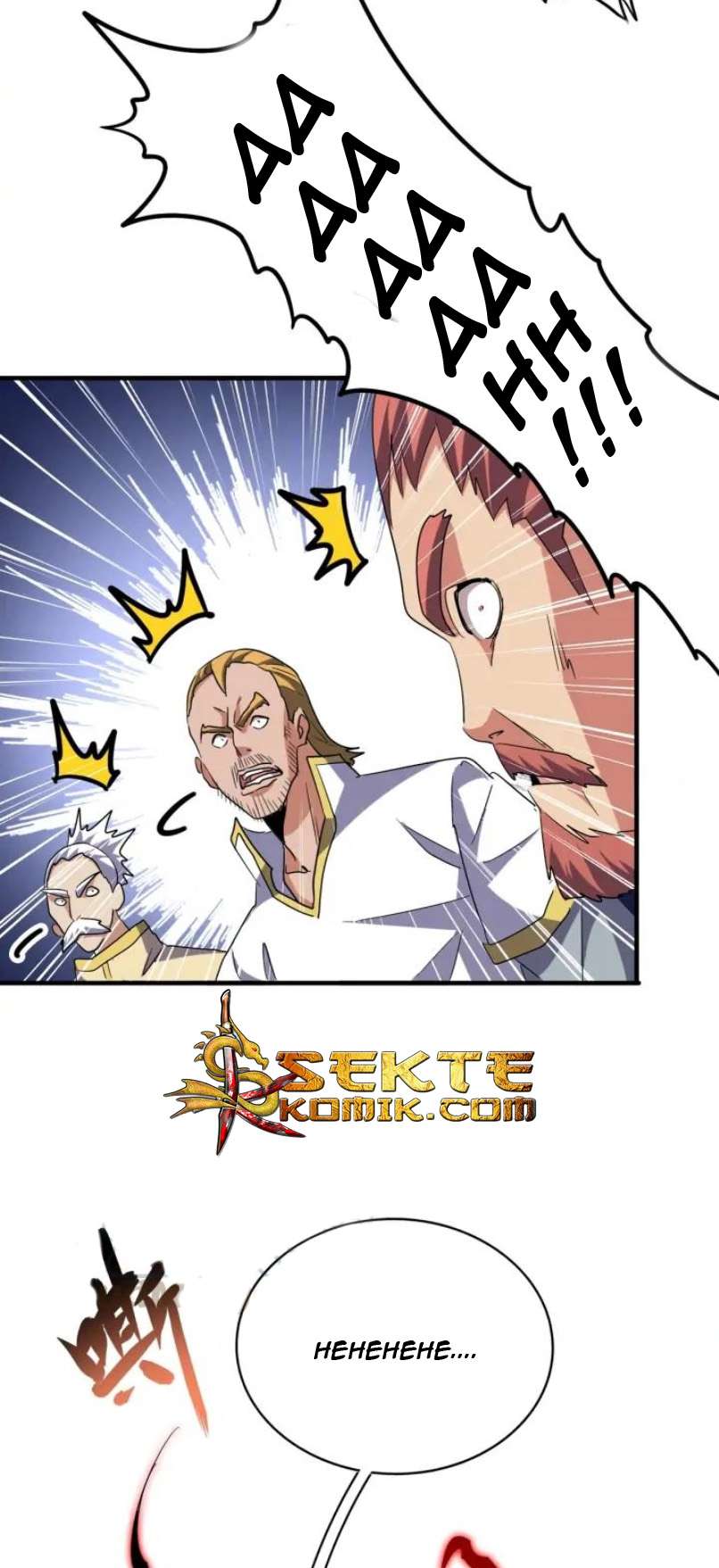 Magic Emperor Chapter 106 Image 43