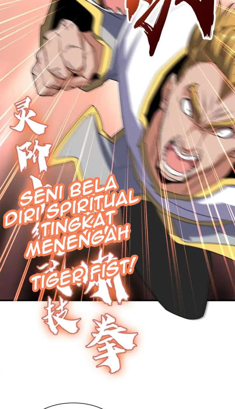 Magic Emperor Chapter 107 Image 5