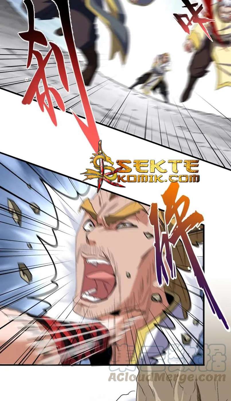 Magic Emperor Chapter 107 Image 14