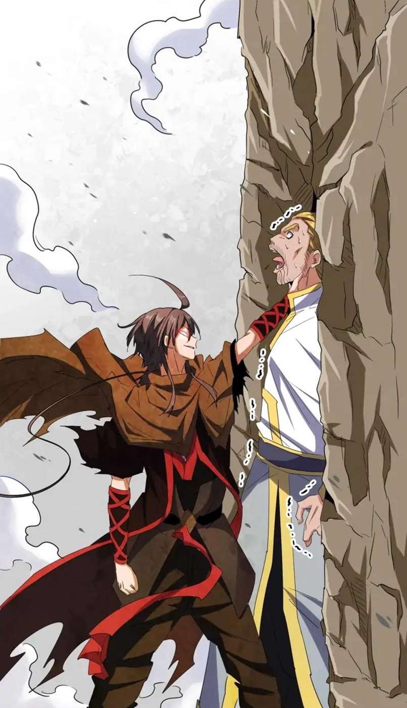 Magic Emperor Chapter 107 Image 15