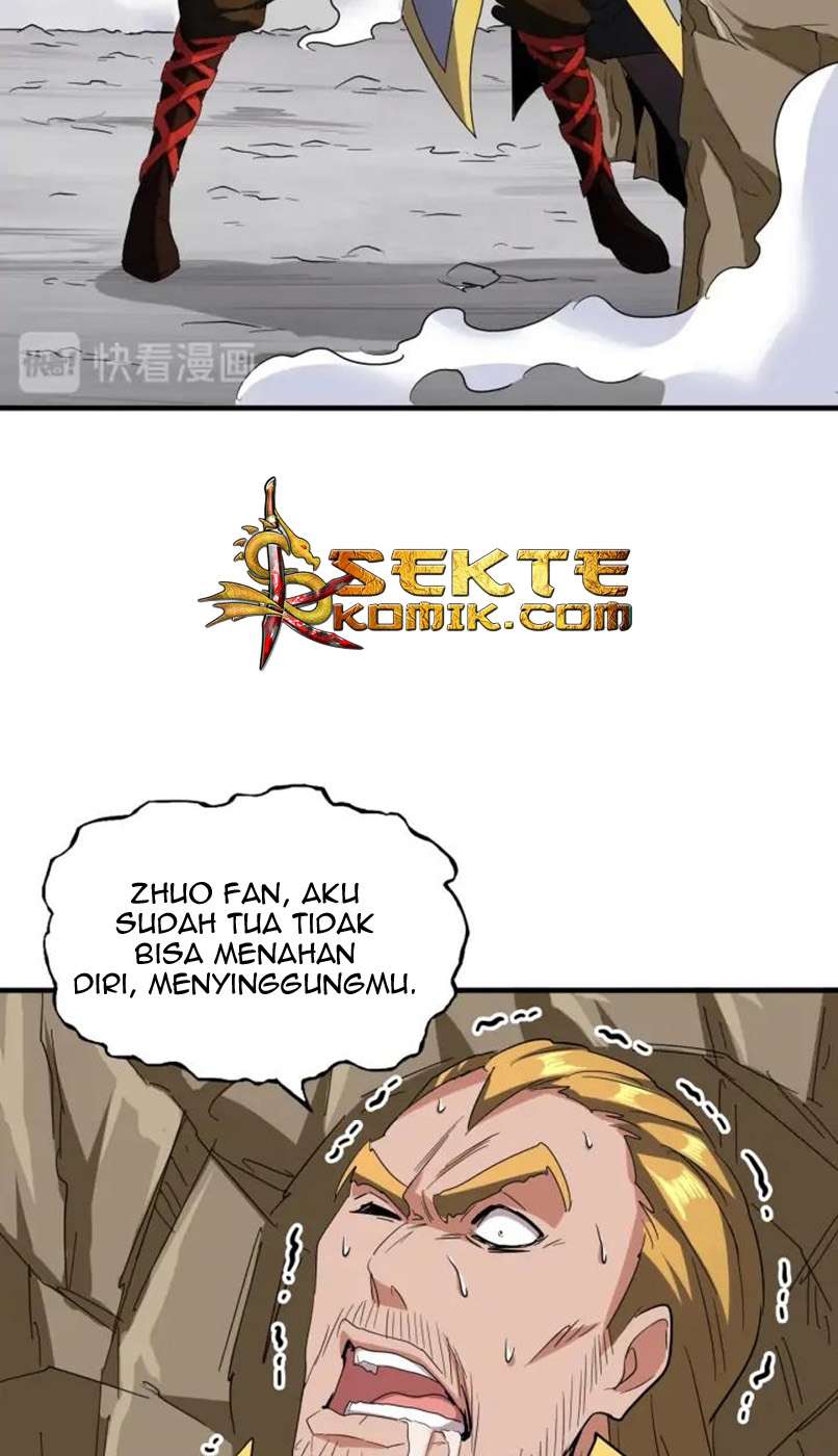 Magic Emperor Chapter 107 Image 16