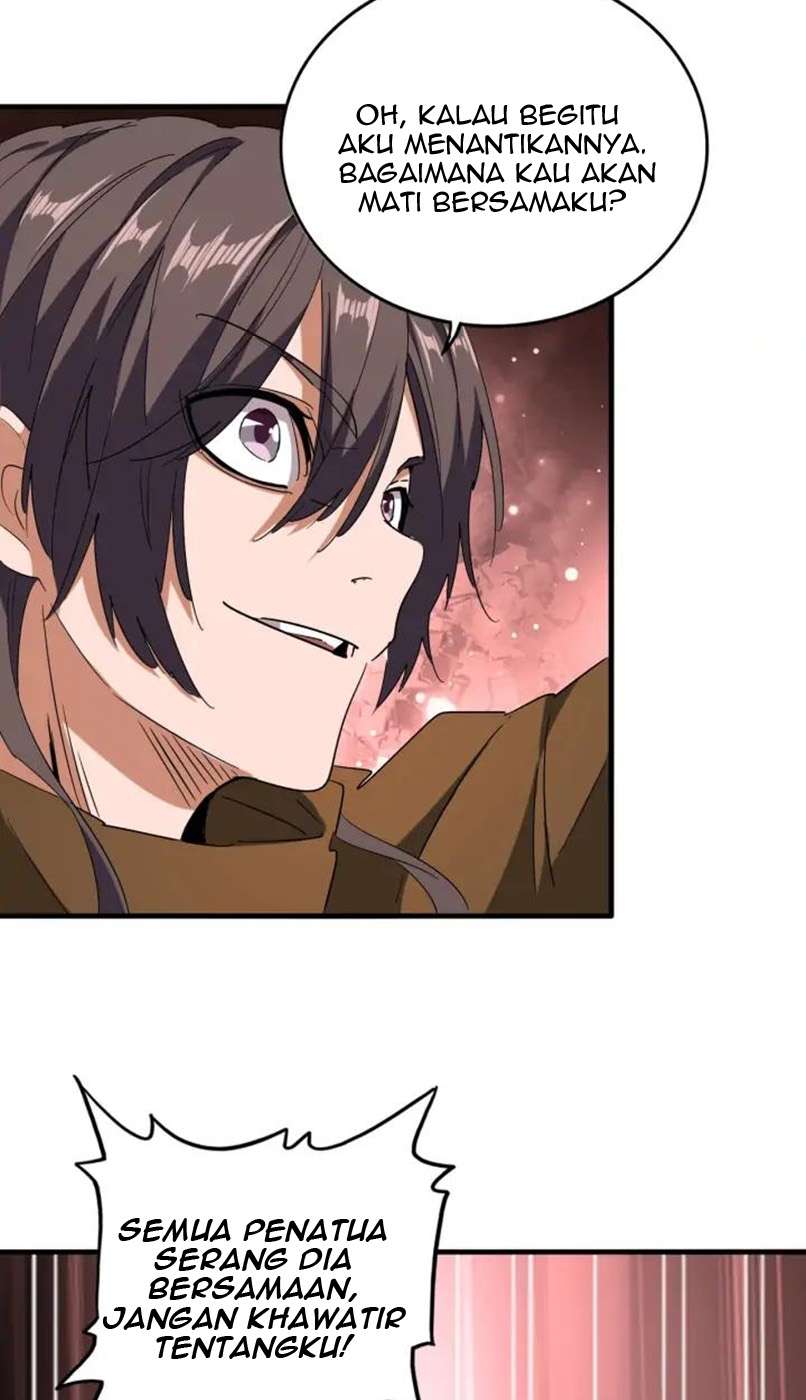 Magic Emperor Chapter 107 Image 22