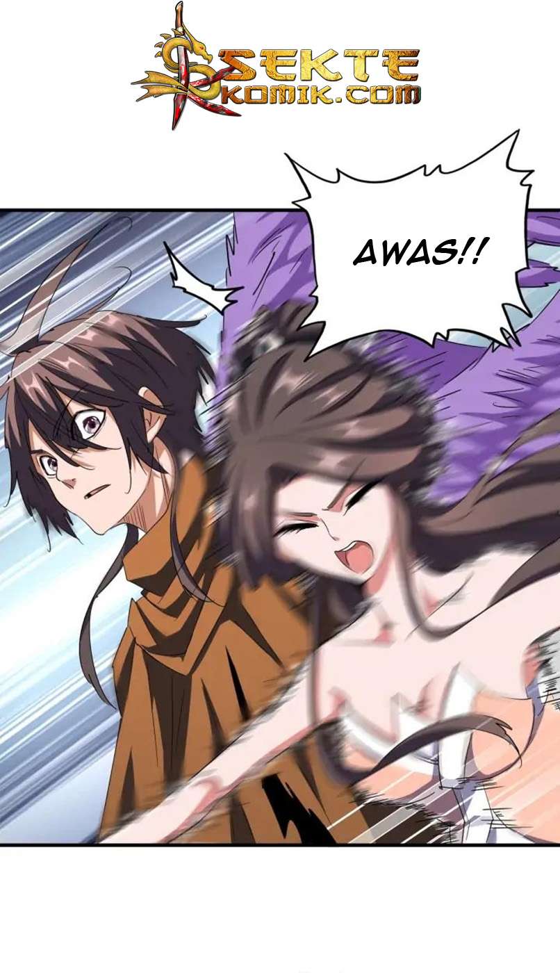 Magic Emperor Chapter 107 Image 32