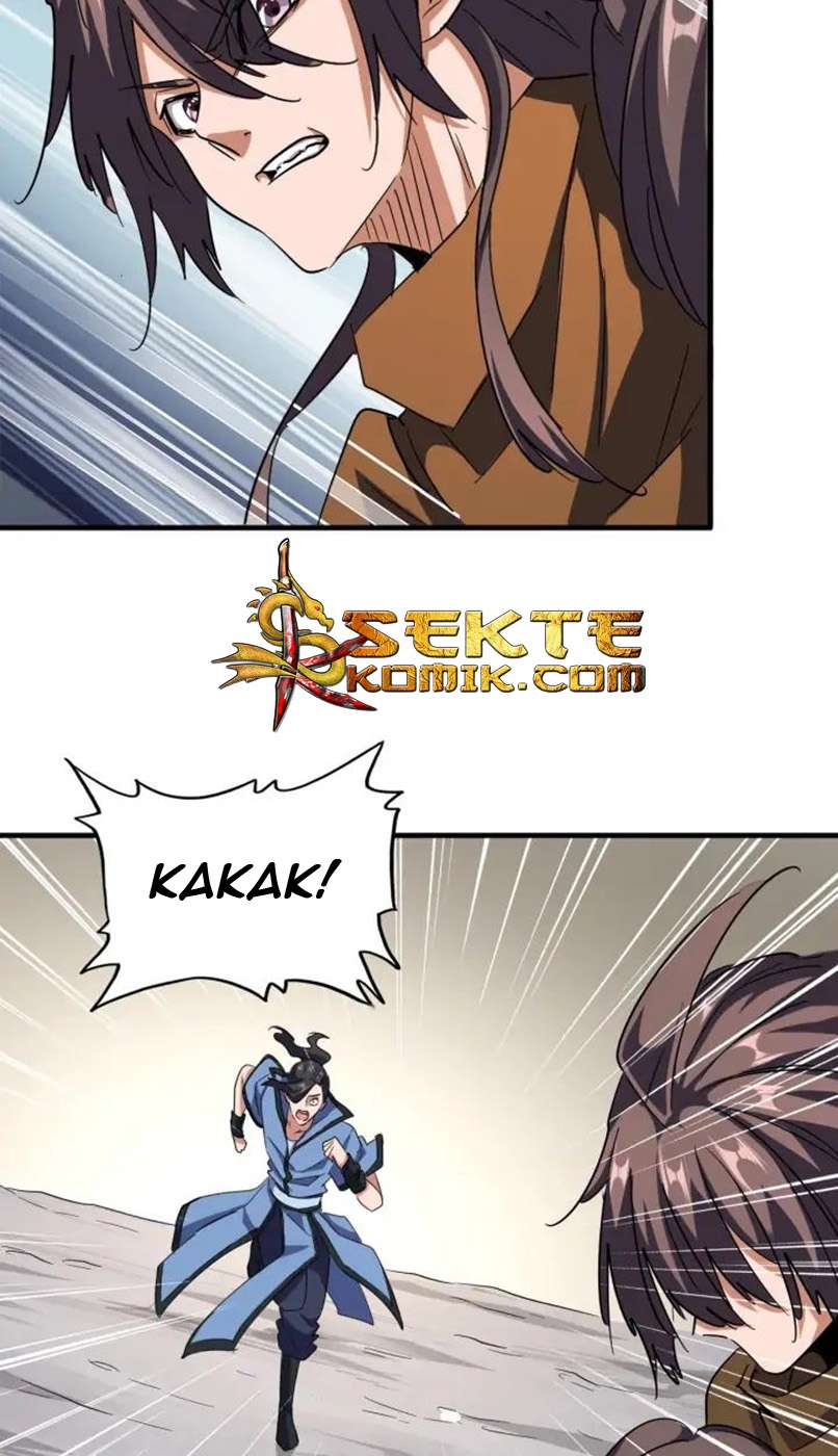 Magic Emperor Chapter 107 Image 34