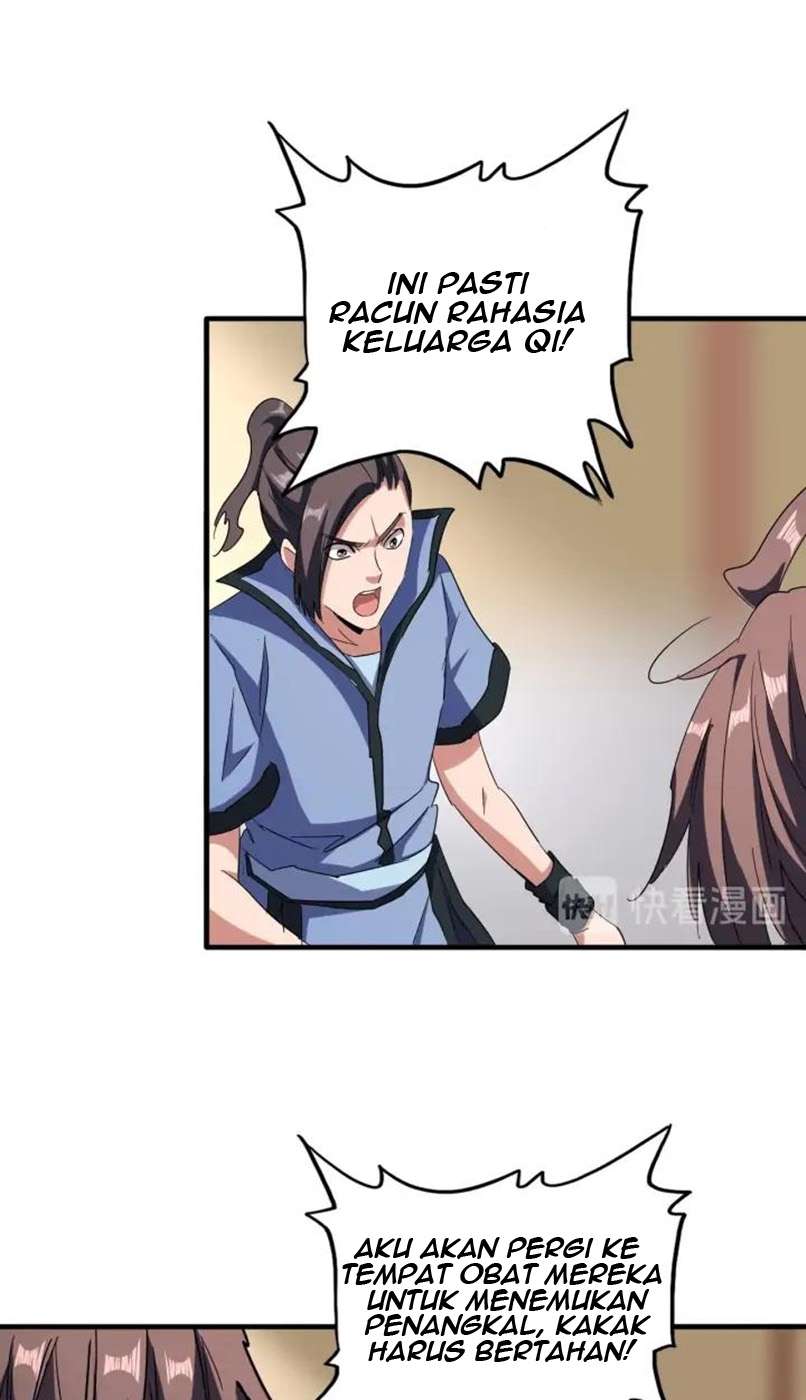 Magic Emperor Chapter 107 Image 41