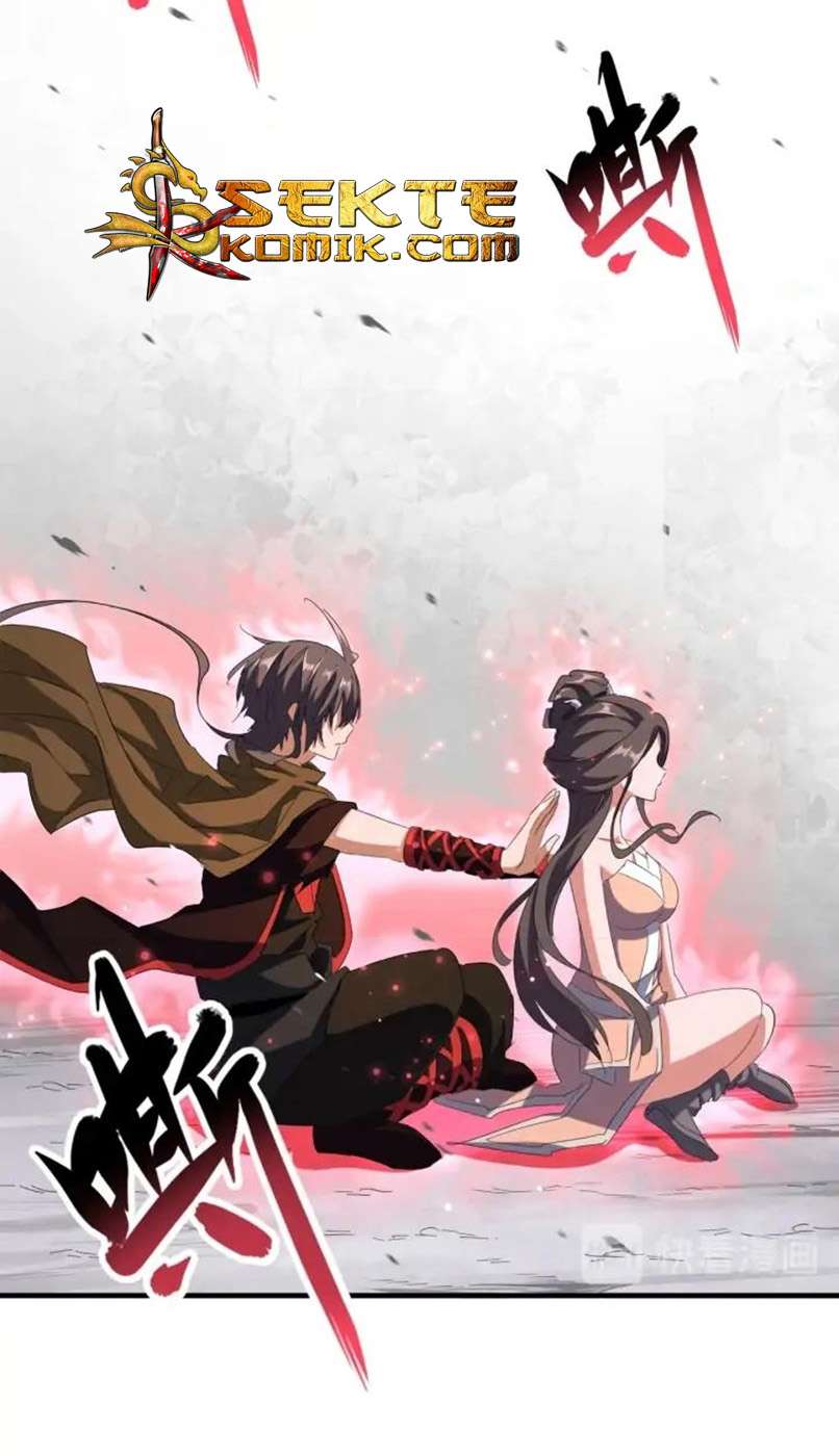 Magic Emperor Chapter 107 Image 44