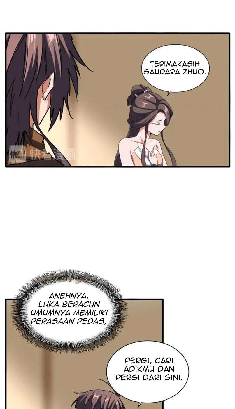 Magic Emperor Chapter 108 Image 3