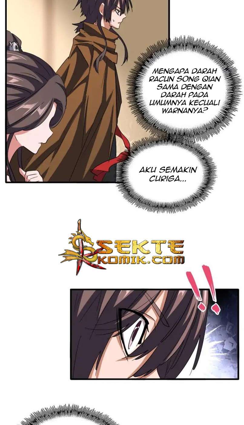 Magic Emperor Chapter 108 Image 4