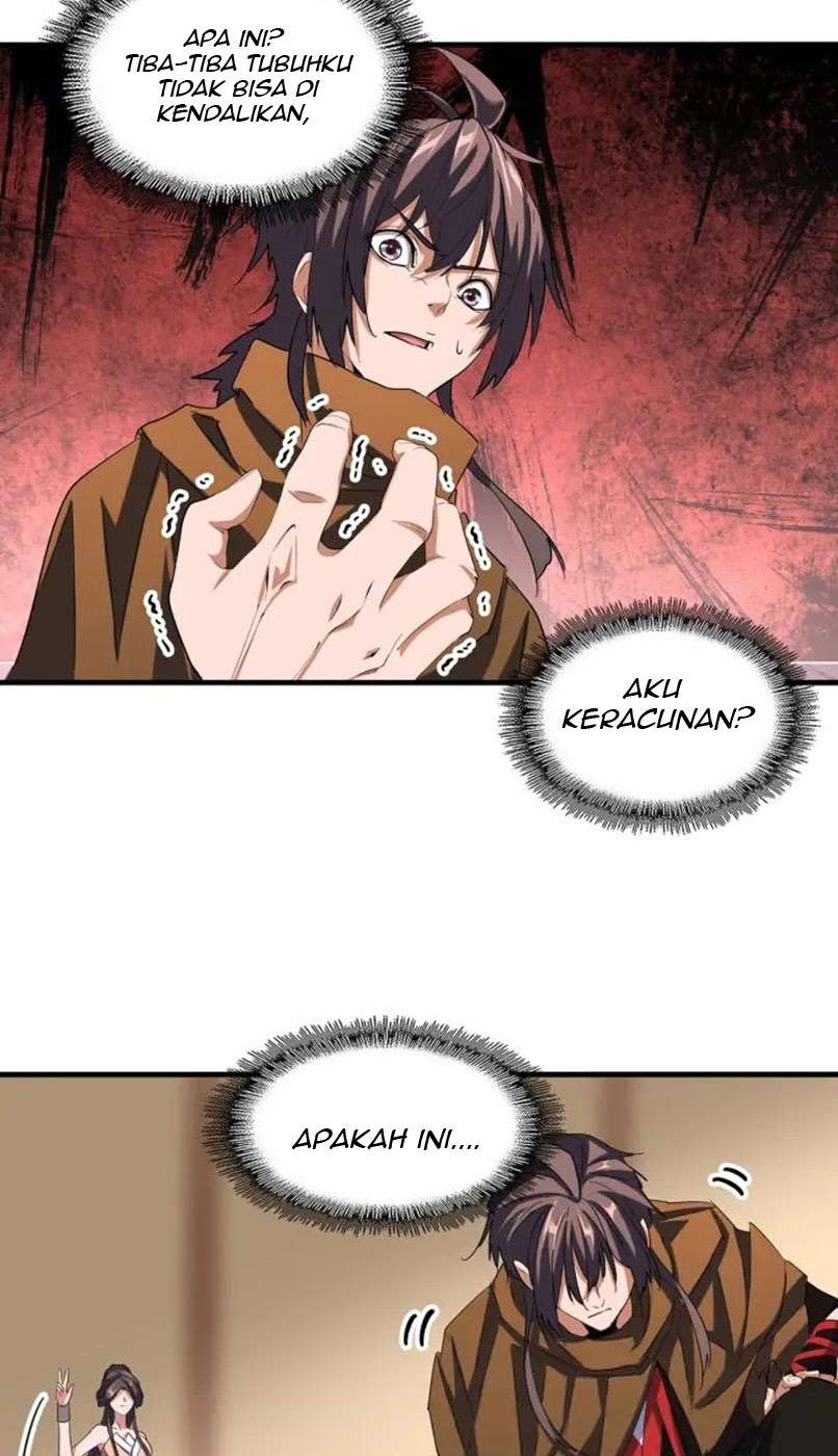 Magic Emperor Chapter 108 Image 5