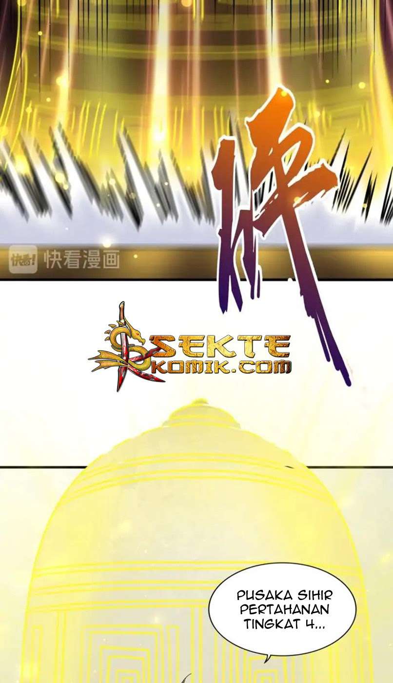 Magic Emperor Chapter 108 Image 8