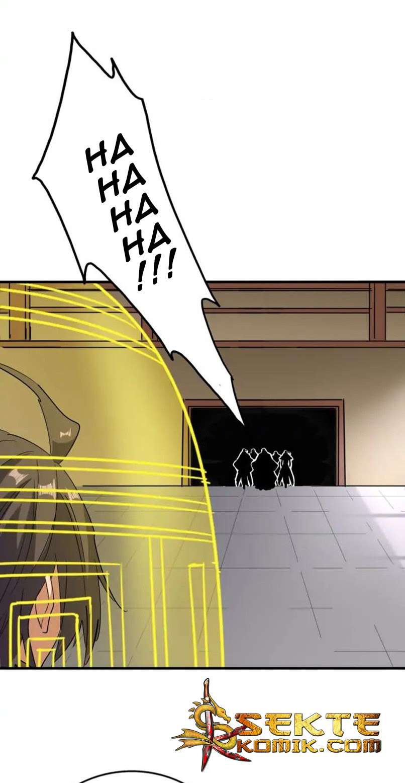 Magic Emperor Chapter 108 Image 10