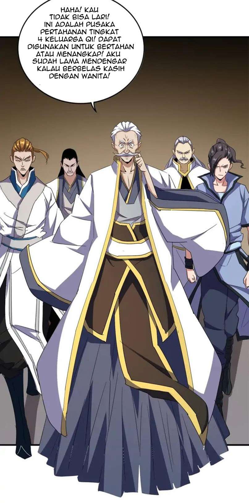 Magic Emperor Chapter 108 Image 11